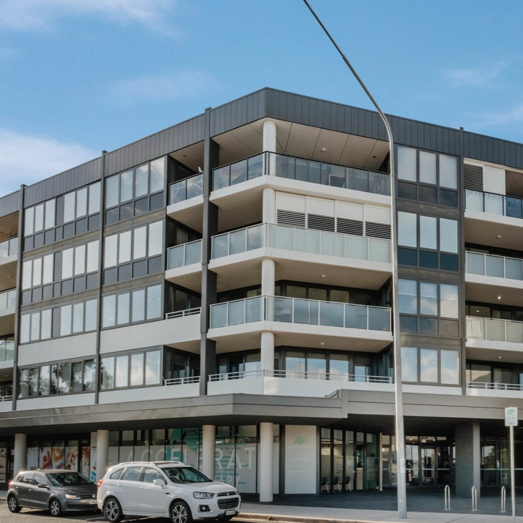 Accelerate Physiotherapy Jamison, Macquarie, ACT
