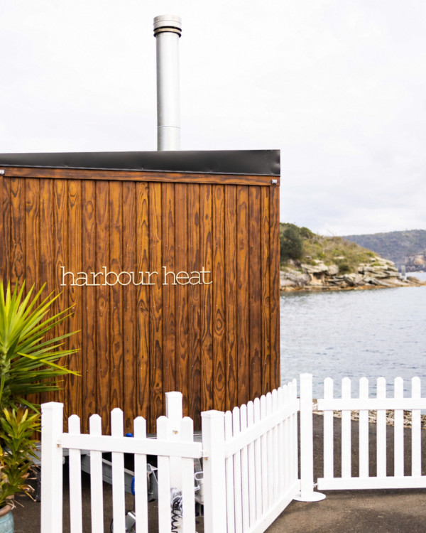 Harbour Heat Sauna, Manly, NSW