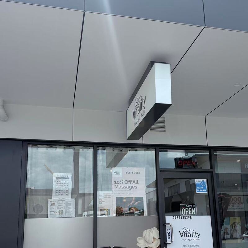Vitality Massage Studio, Sippy Downs, QLD