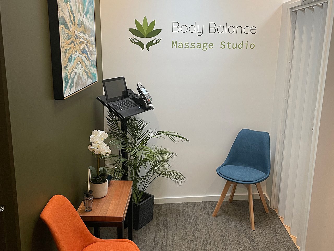 Body Balance Massage Studio, Sandy Bay, TAS