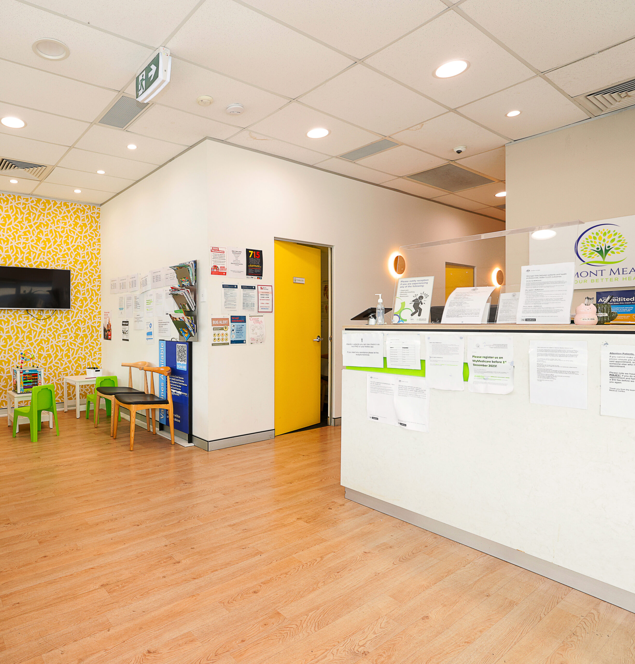 Claremont Meadows Medical Centre, Claremont Meadows, NSW