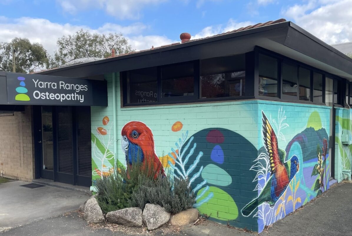 Yarra Ranges Osteopathy, Mooroolbark, VIC
