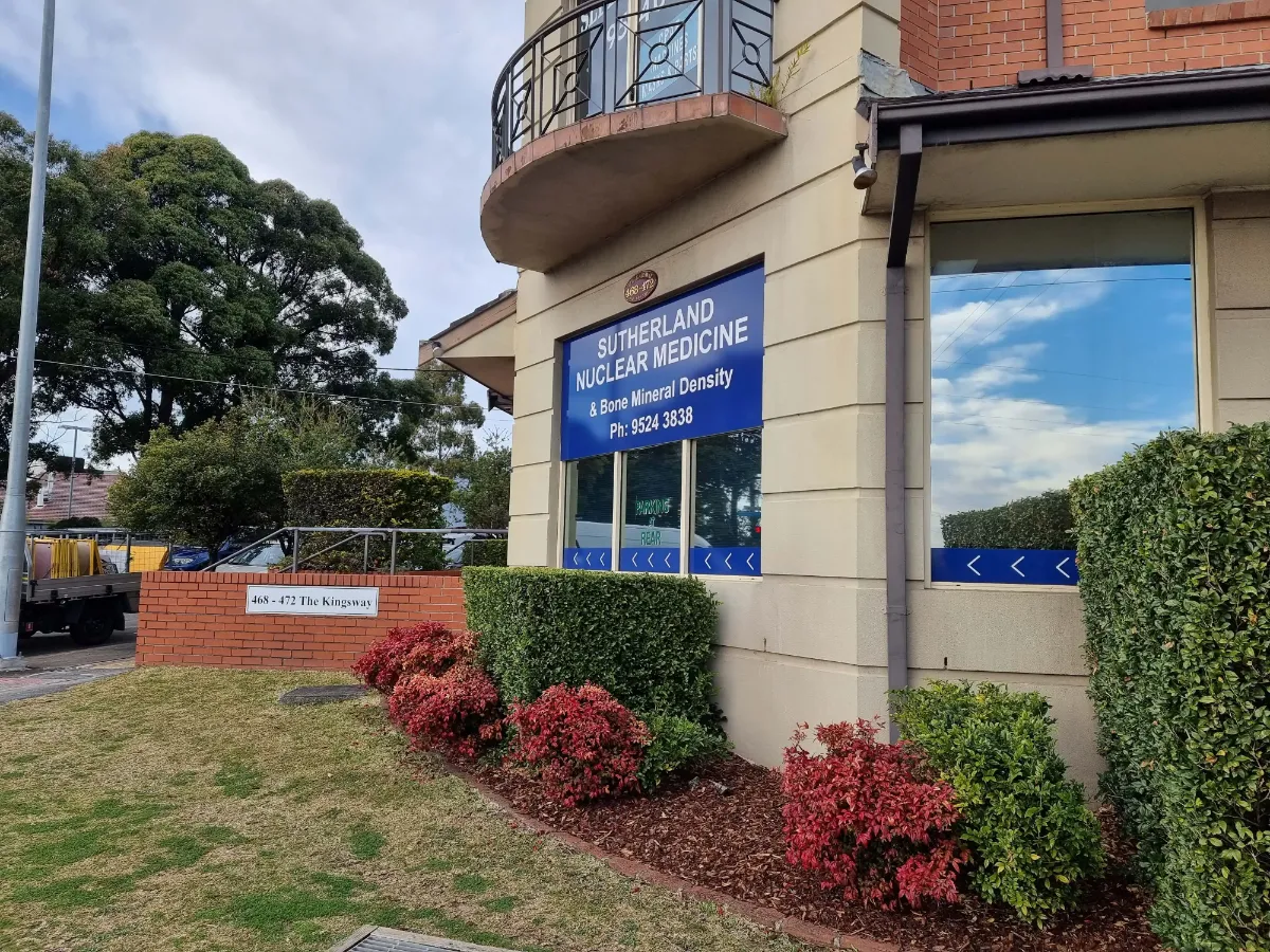 Sutherland Shire Bone Mineral Density, Miranda, NSW