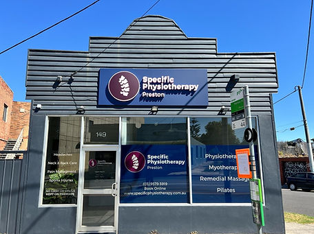 Remedial Massage Preston, Preston, VIC
