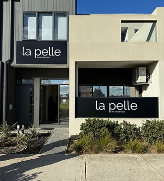 La Pelle Skin & Health Clinic, Cranbourne West, VIC