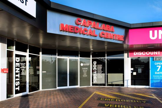 Dr Shelagh Fitzgerald, Capalaba, QLD
