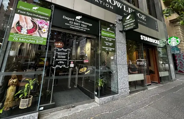 Elegant Thai Massage, Melbourne, VIC