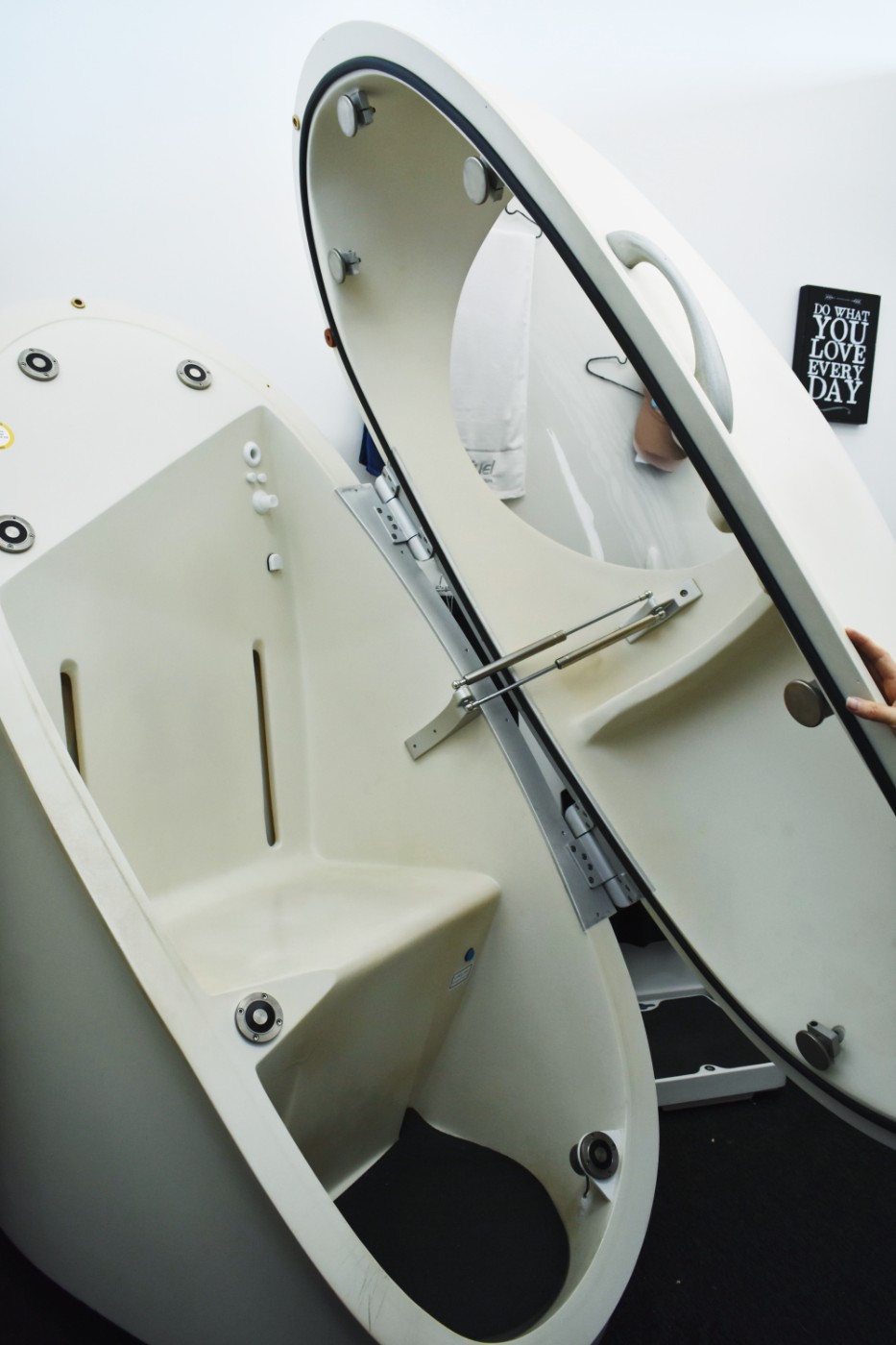 Bod Pod Townsville, Garbutt, QLD