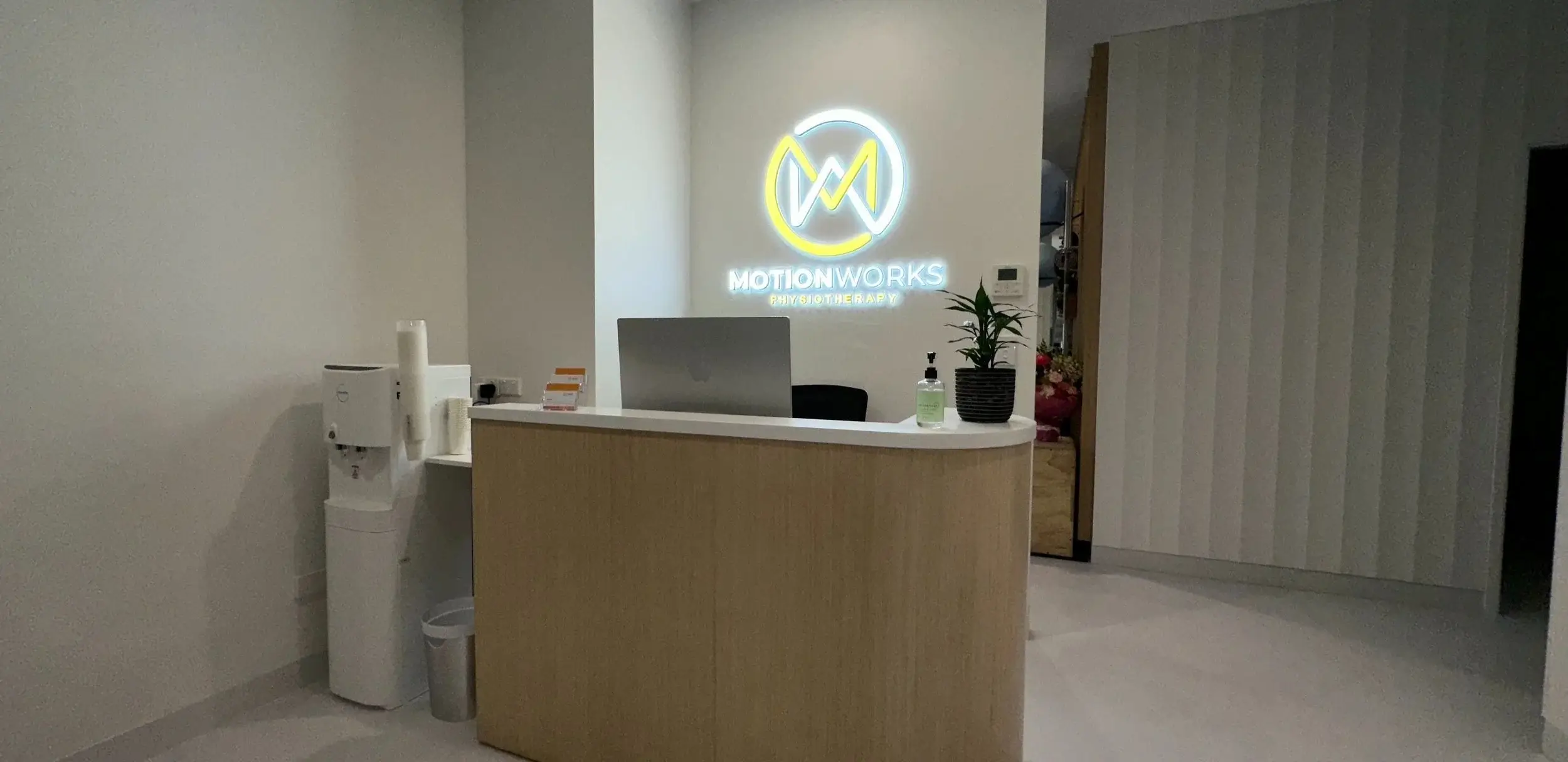 MotionWorks Physiotherapy, Gladesville, NSW