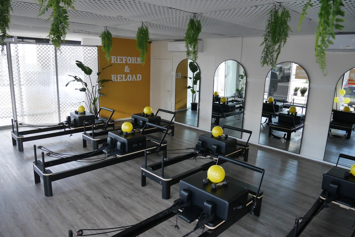 Reform & Reload Pilates Studio, Point Cook, VIC