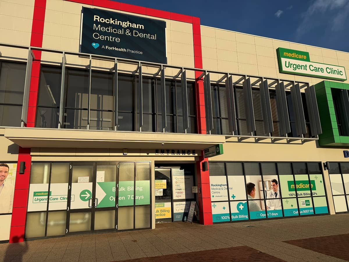 Rockingham Medical & Dental Centre, Rockingham, WA