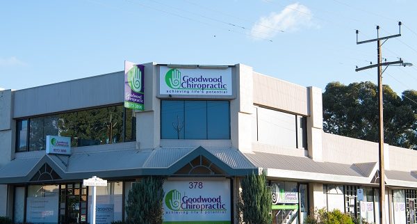 Goodwood Chiropractic, Cumberland Park, SA