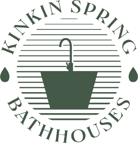 Kin Kin Spring Bathhouses, Kin Kin, QLD