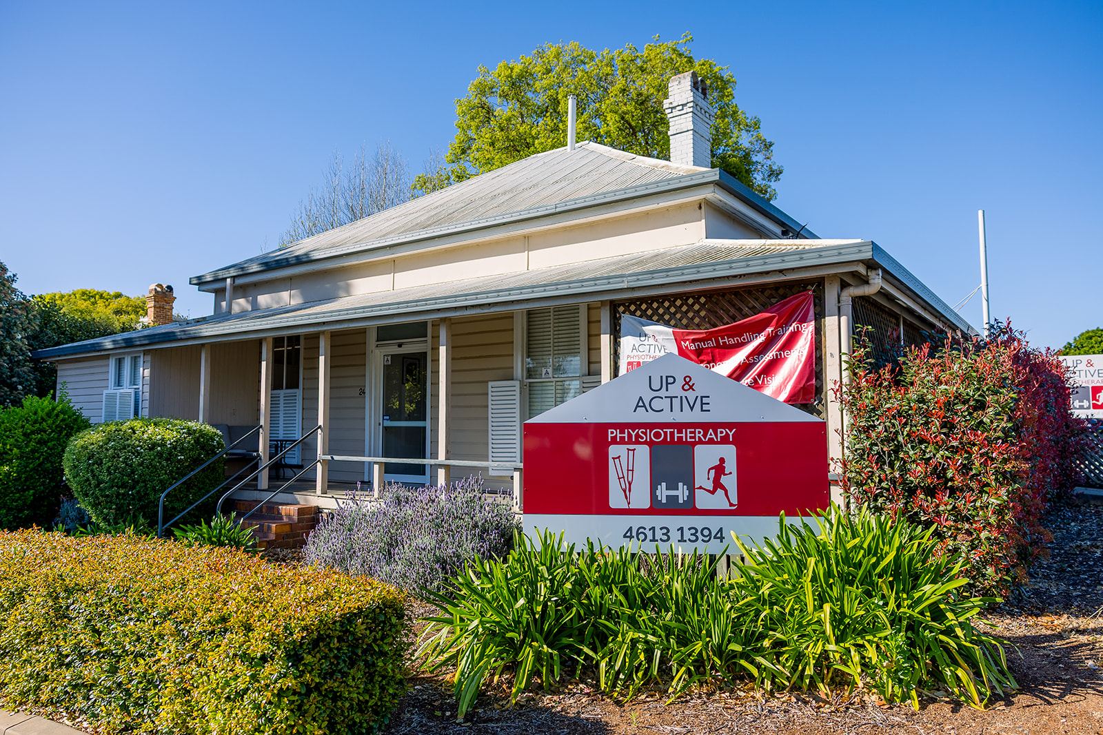 Up & Active Physiotherapy, Highfields, QLD