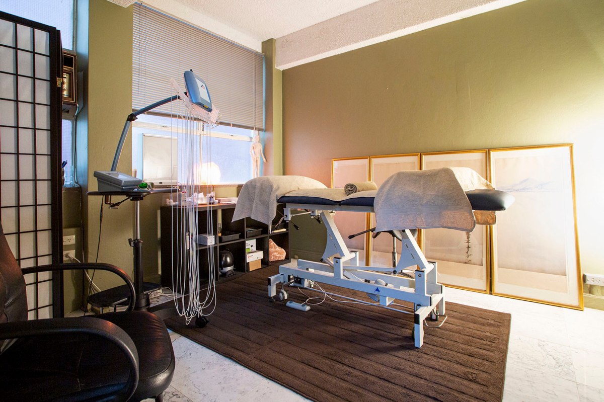 Rodd Sanchez Acupuncture and Chinese Medicine Clinic, Sydney, NSW