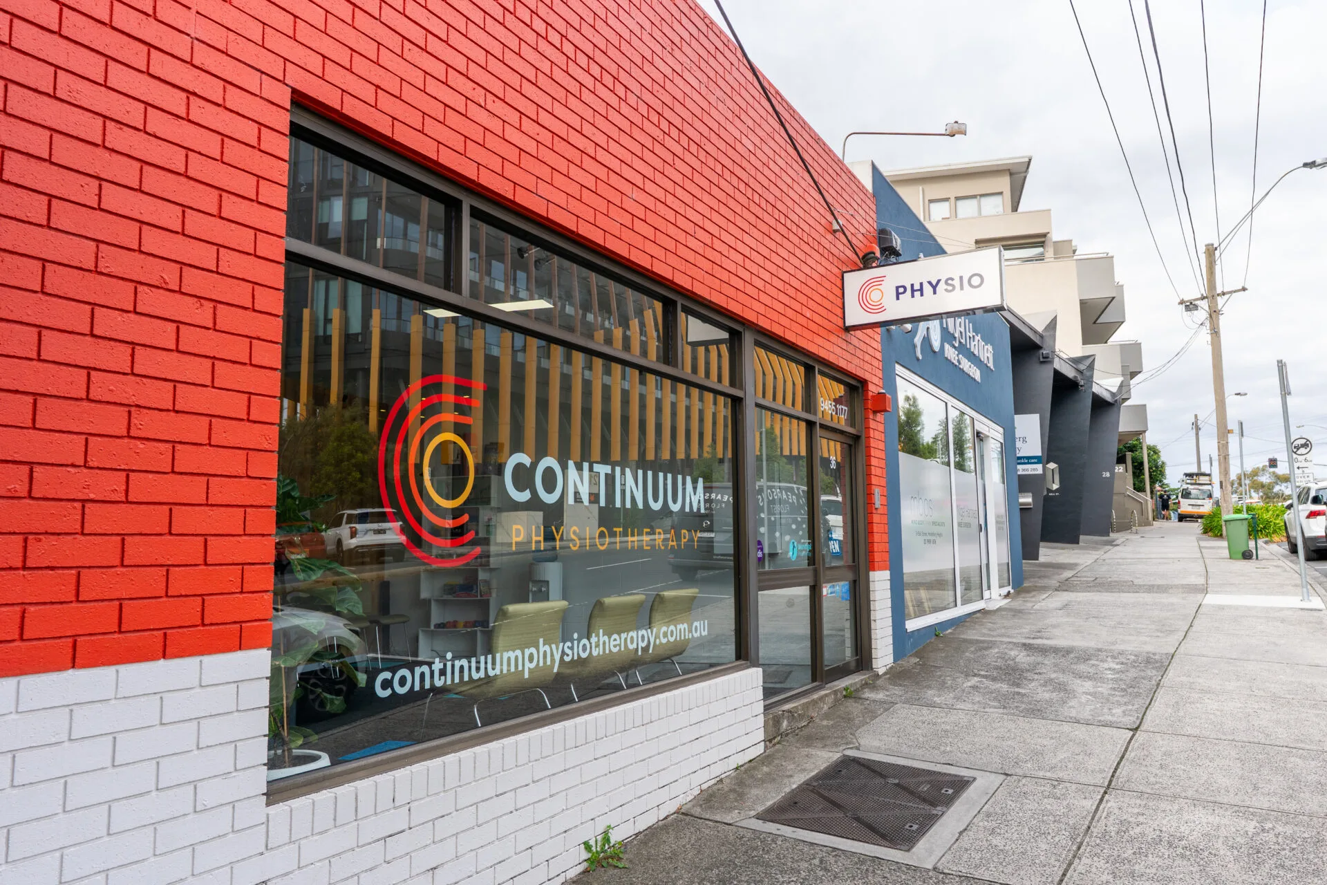 Continuum Physiotherapy, Heidelberg Heights, VIC