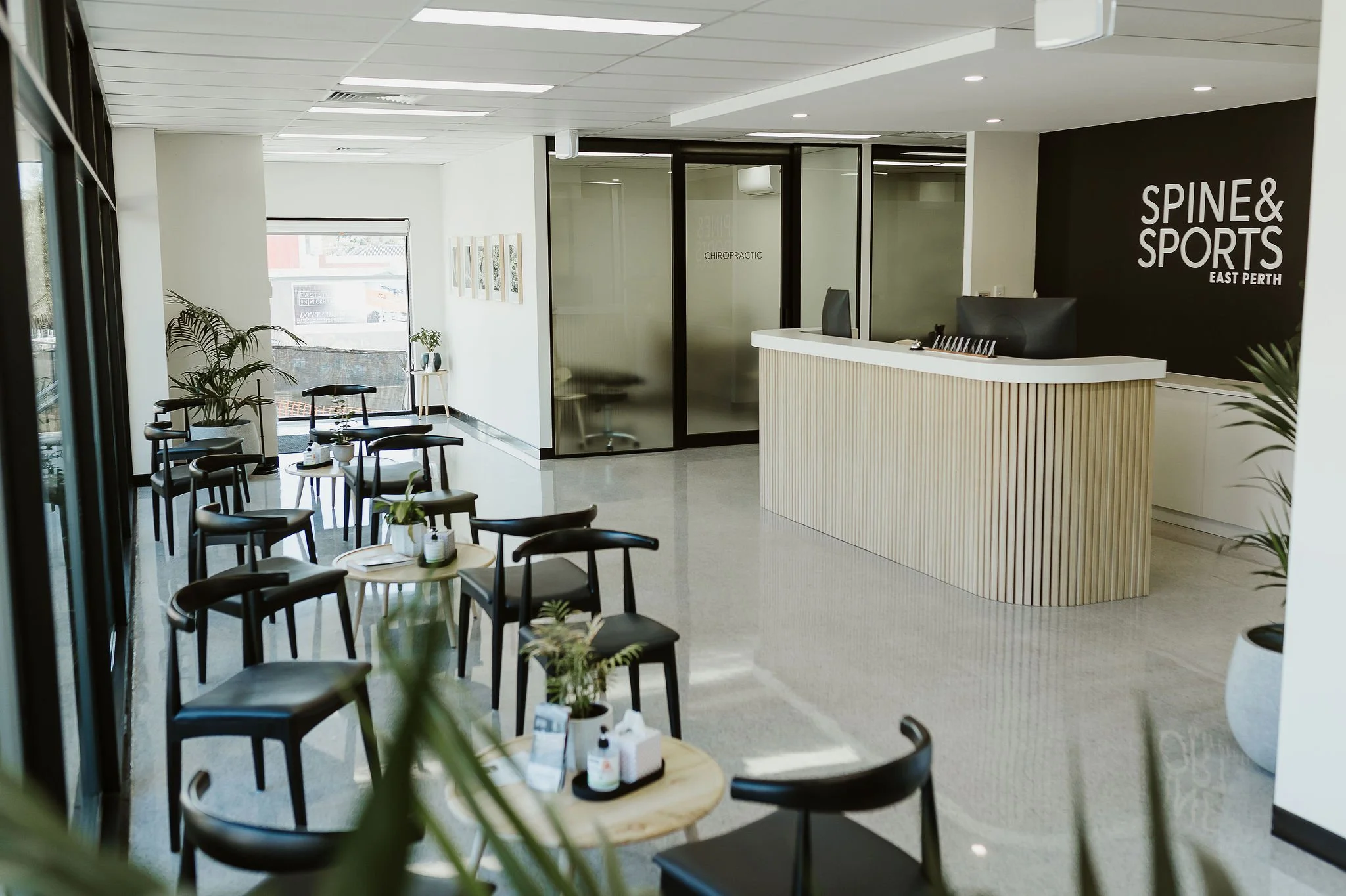 Spine & Sports Centre, East Perth, WA
