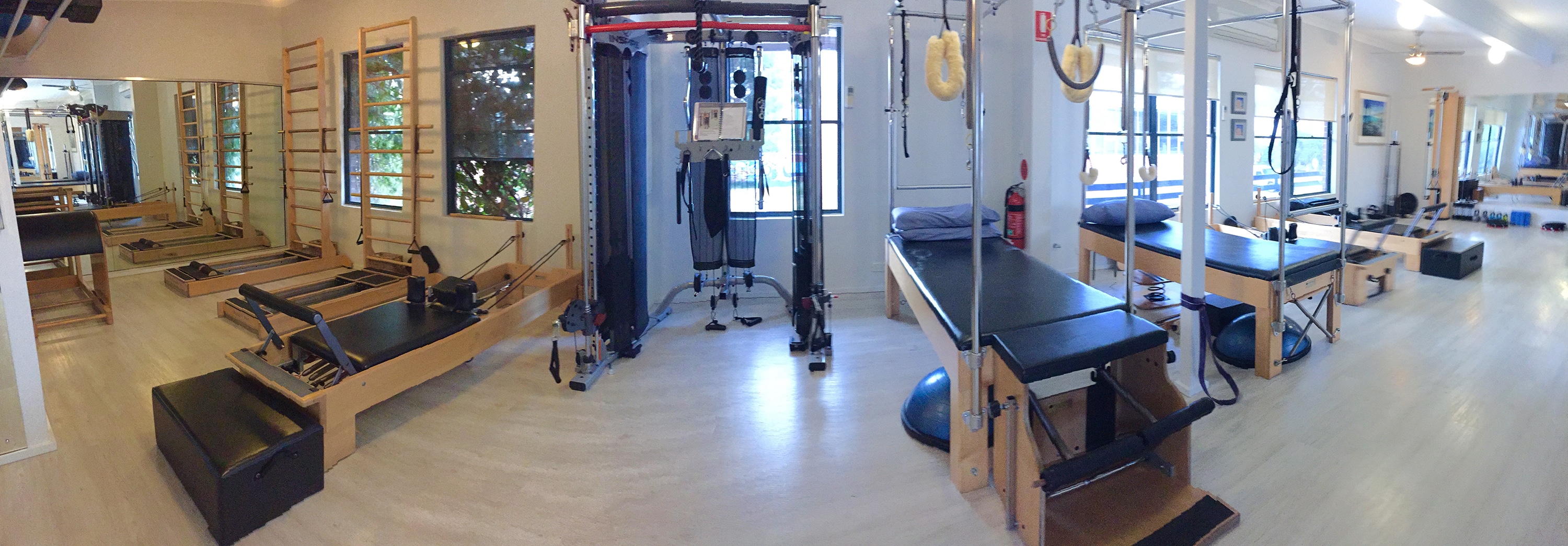 George St Physiotherapy & Pilates, East Fremantle, WA
