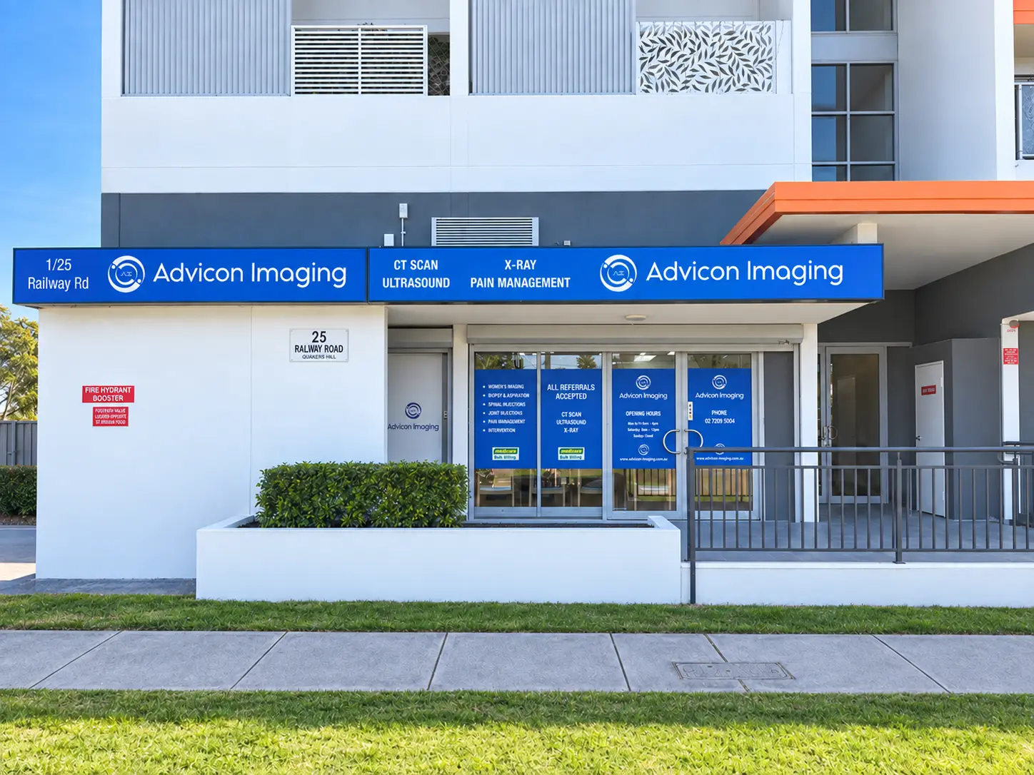 Advicon Imaging, Gladesville, Gladesville, NSW