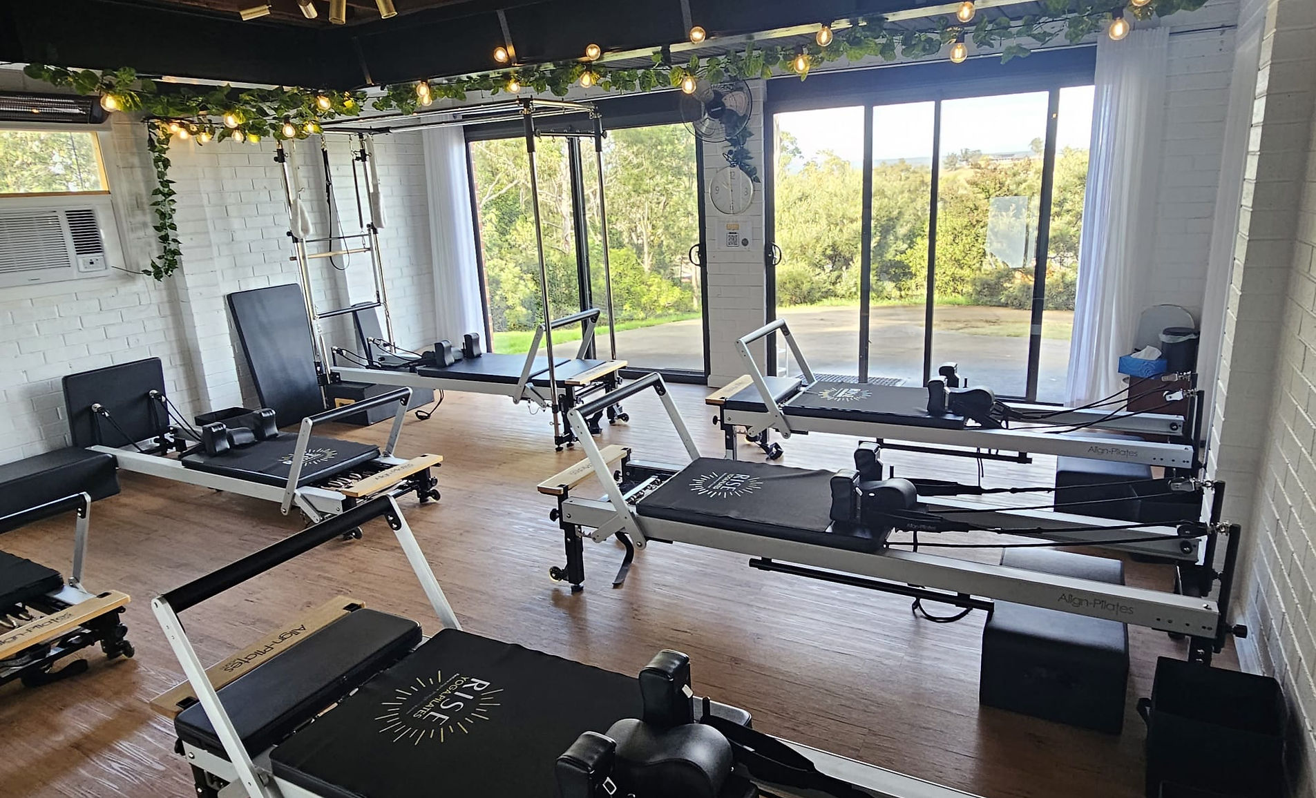 Rise Yoga & Pilates, Douglas Park, NSW