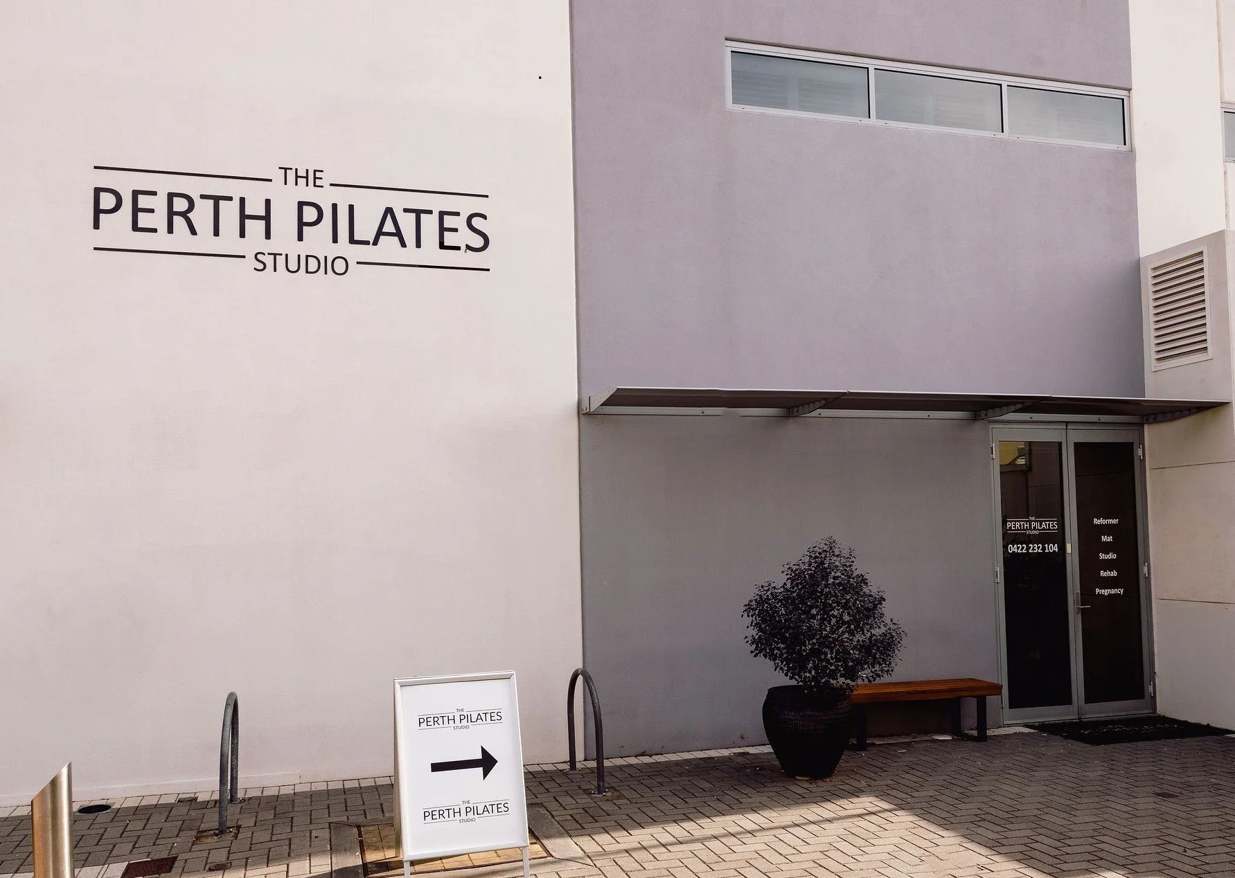 The Perth Pilates Studio, North Perth, WA
