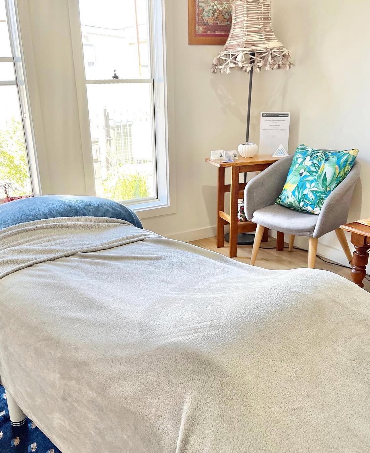 Carol O'Connell Massage & Natural Therapies, Semaphore, SA
