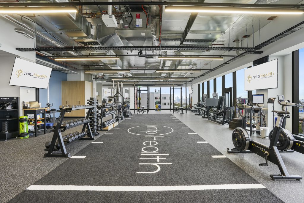 MTP Health, St Leonards, NSW