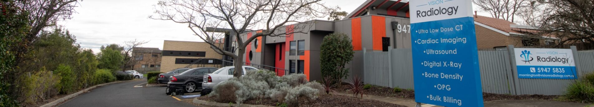 Vision Radiology, Bulleen, Bulleen, VIC