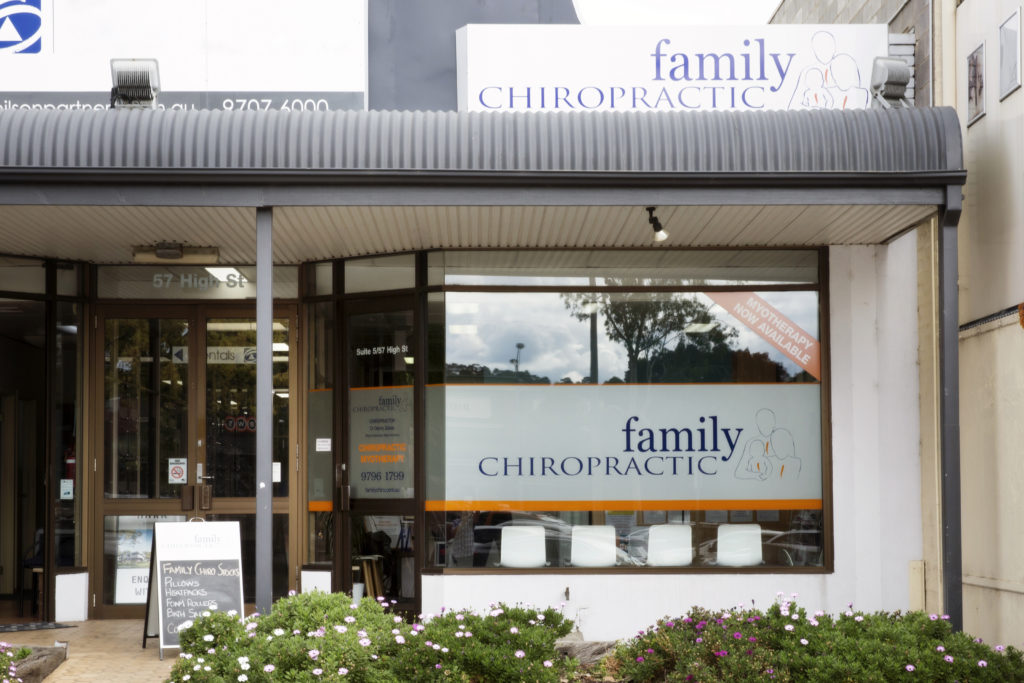 Family Chiropractic, Berwick, VIC