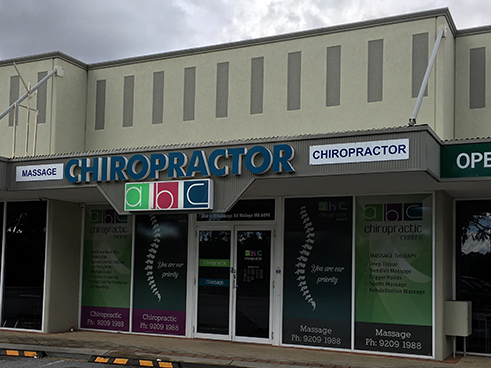 ABC Chiropractic Centre, Malaga, WA
