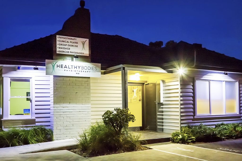 Healthy Bodies Physiotherapy and Rehabilitation Centre, Cheltenham, VIC