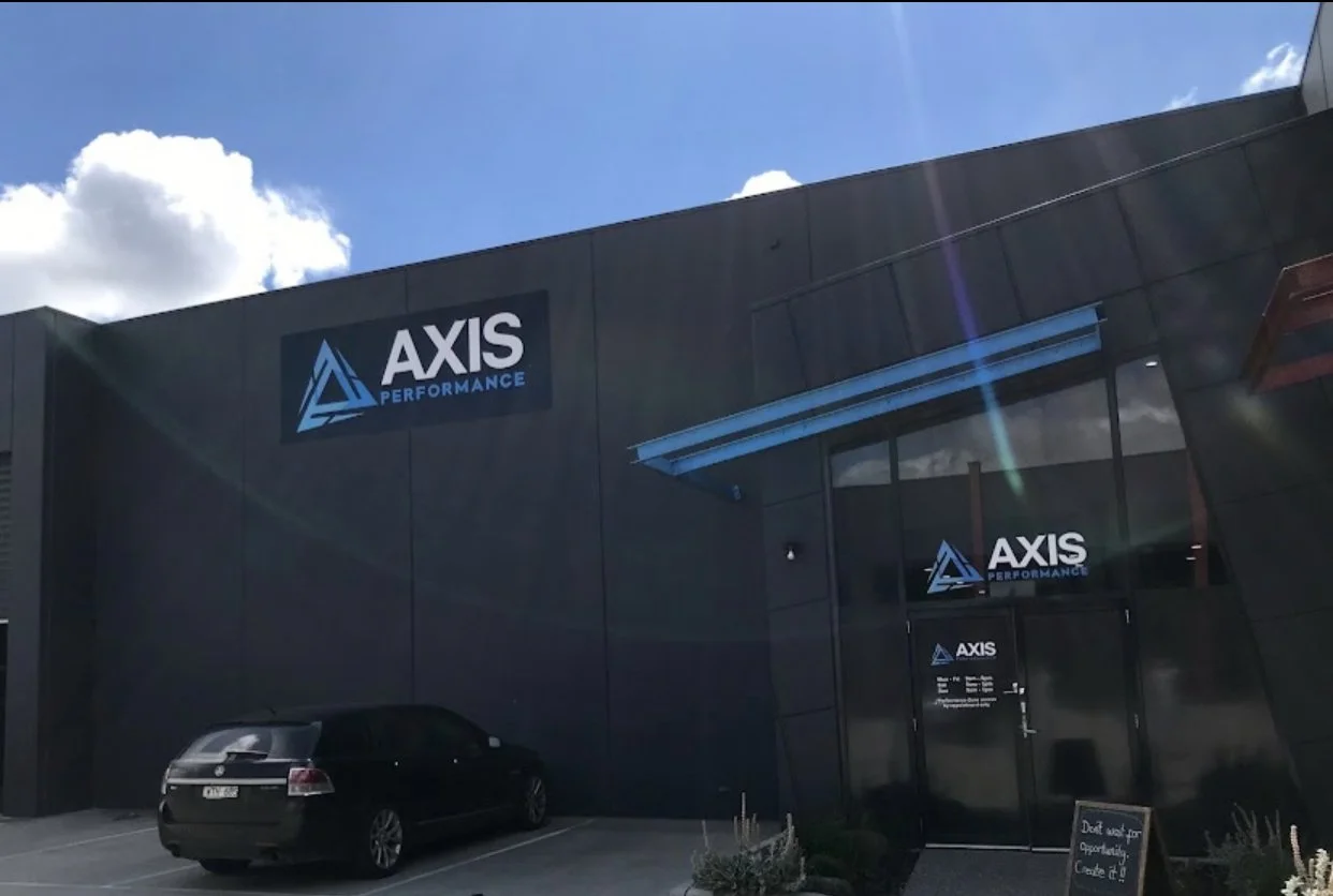 Axis Recovery, Narre Warren, VIC