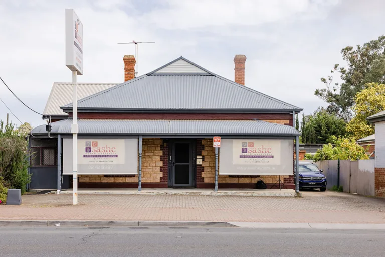 SA Speech & Hearing Centre, (sashc), Cumberland Park, SA
