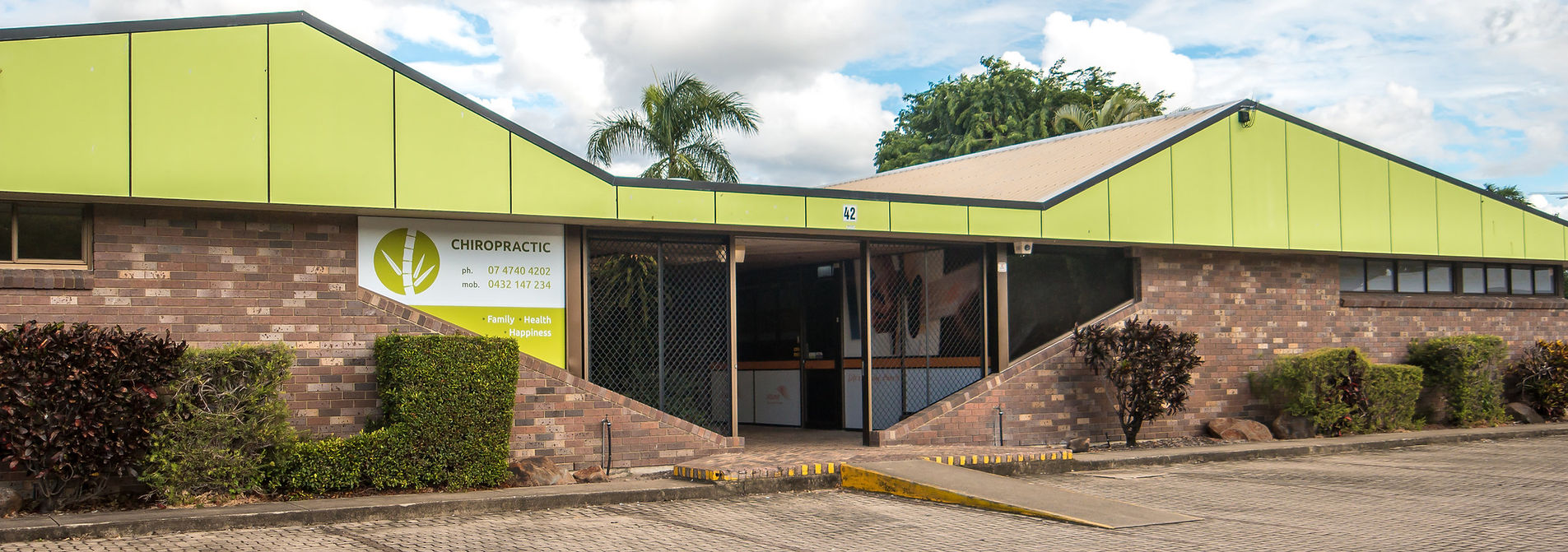 Bamboo Chiropractic, Mundingburra, QLD