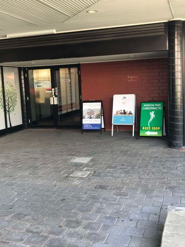 Sheidow Park Chiropractic Centre, Hallett Cove, SA