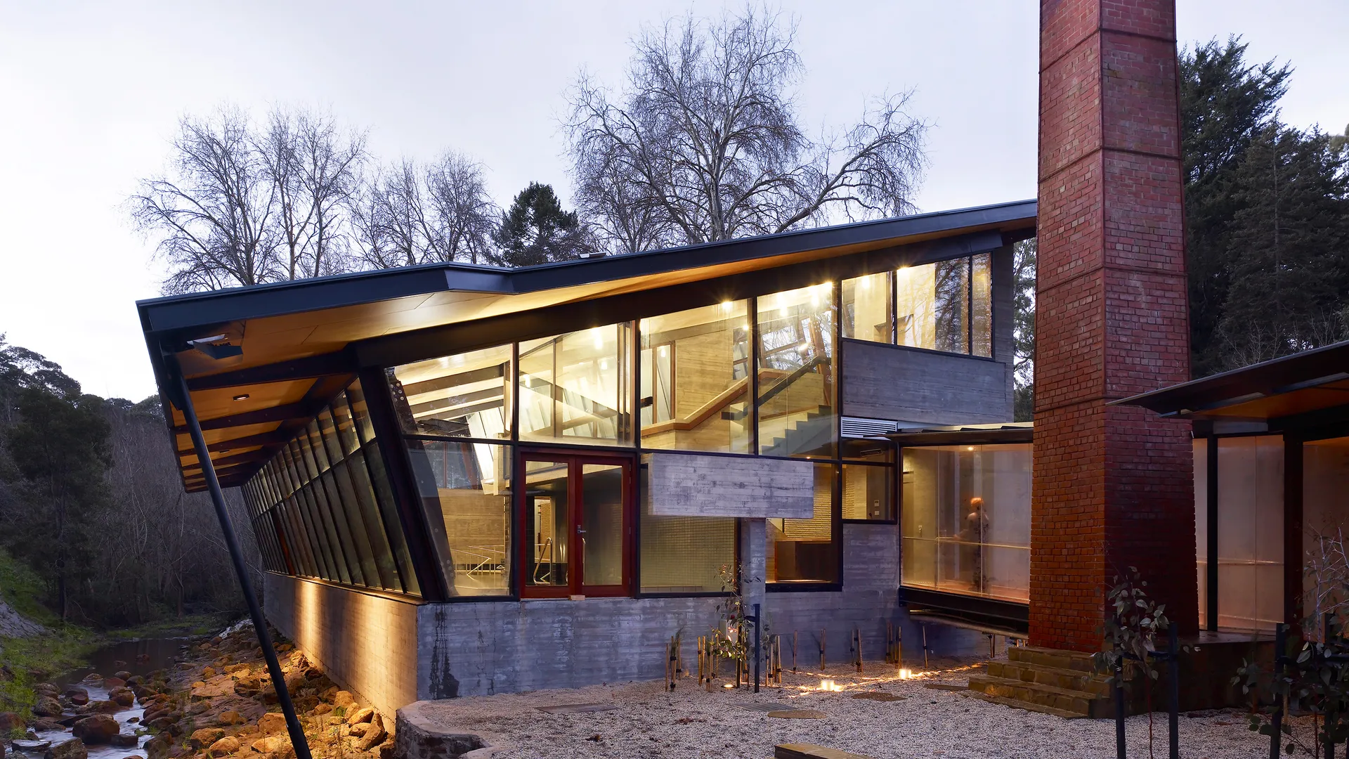 Hepburn Bathhouse & Spa, Basalt, VIC