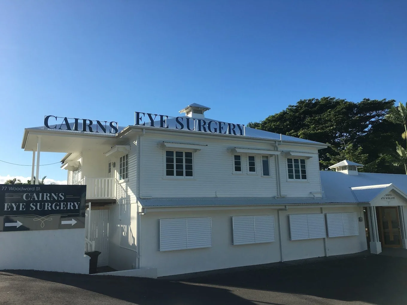 Emmi Coupe Osteopathy, Edge Hill, QLD