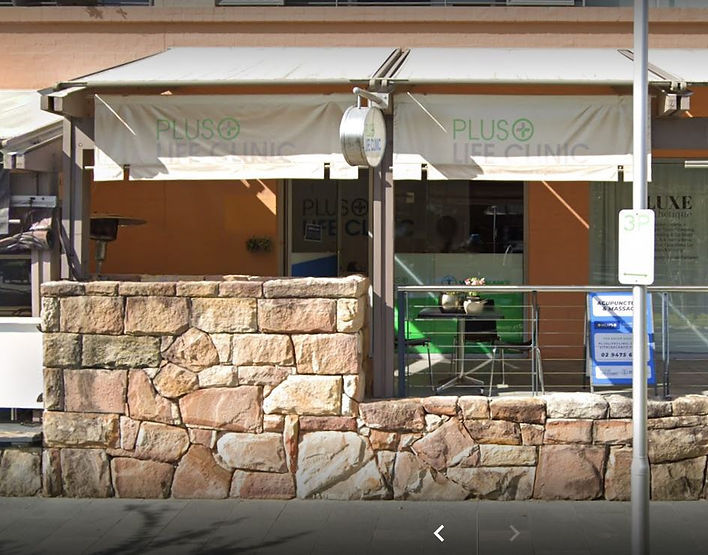 Plus Life Clinic, Wentworth Point, NSW