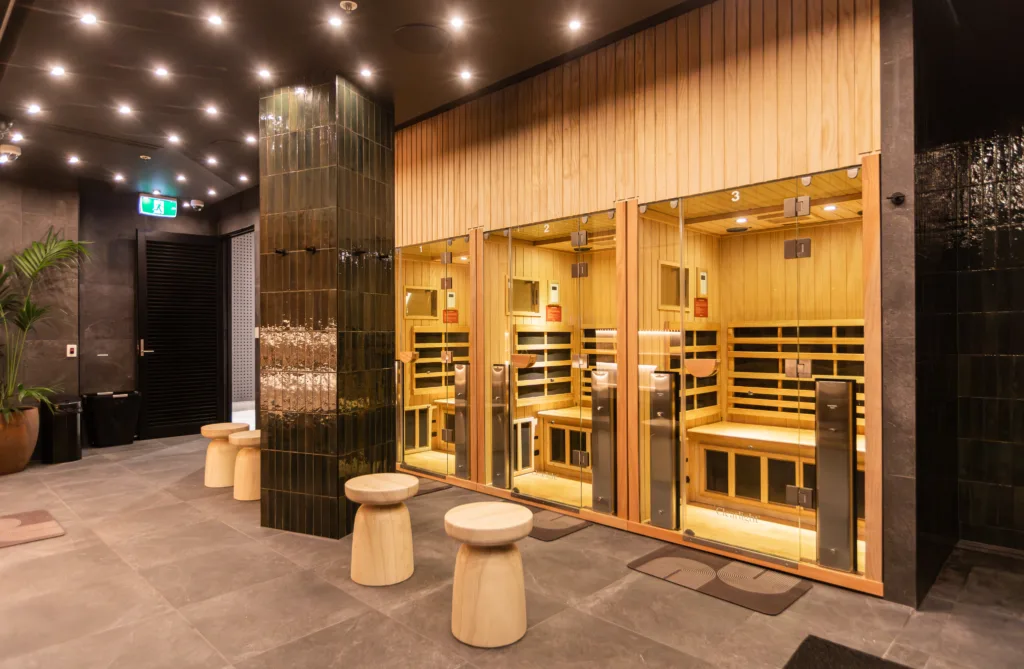 SOHO Gym + Recovery, Sydney, NSW