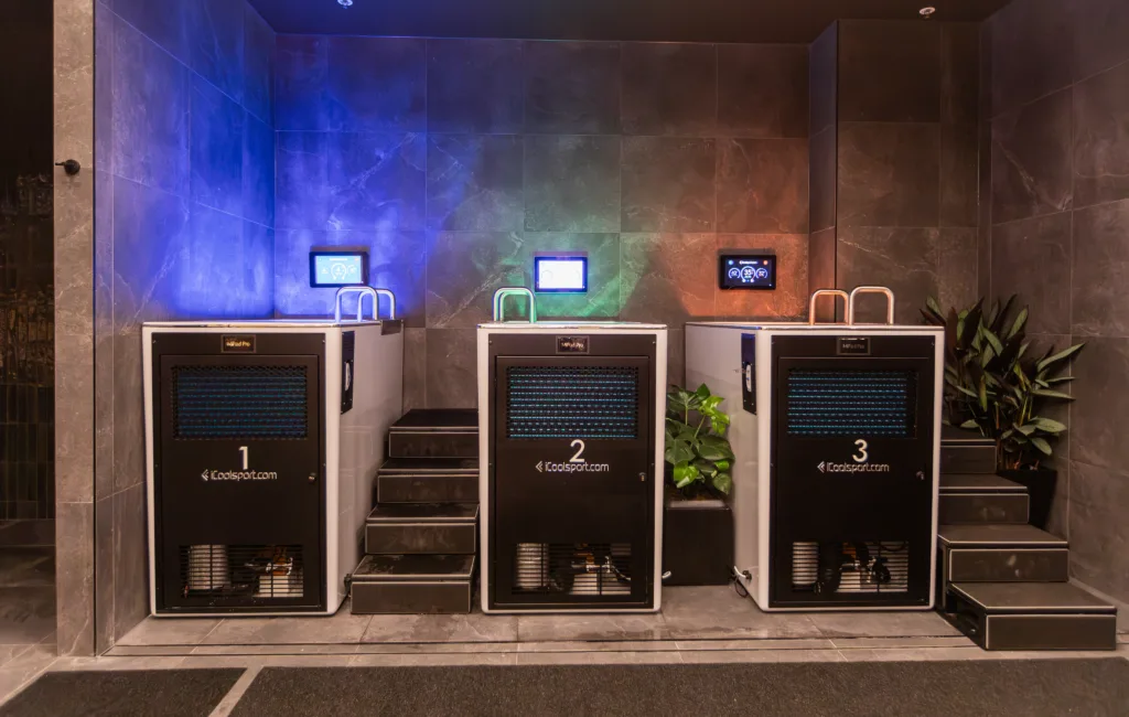 SOHO Gym + Recovery, Sydney, NSW