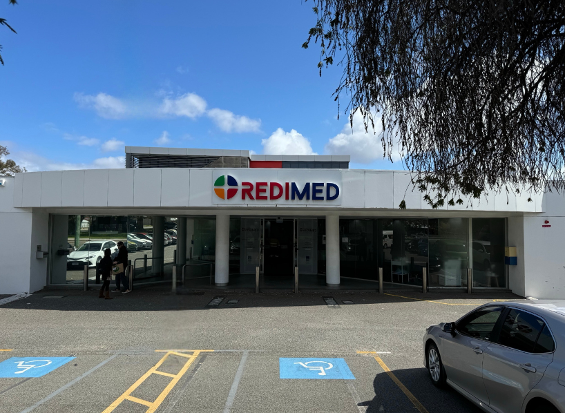RediMed, Brisbane Airport, Brisbane Airport, QLD