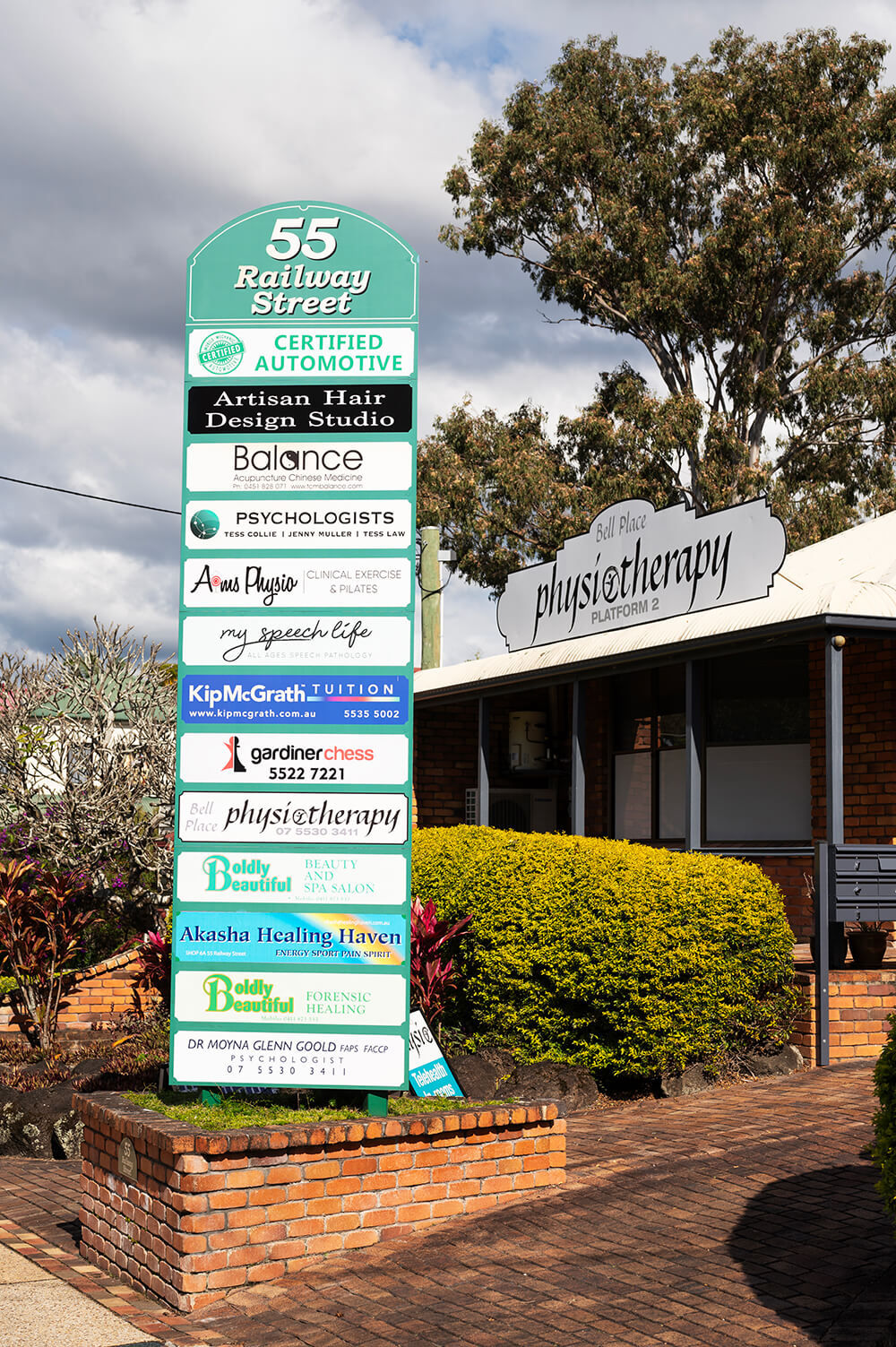 Bell Place Physiotherapy, Mudgeeraba, QLD