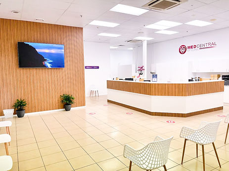 MedCentral GP Clinic, Casuarina, NT