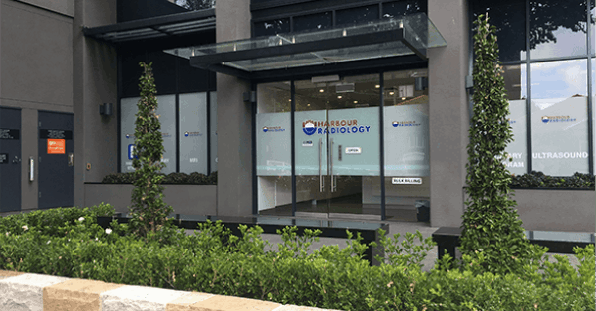 Harbour Radiology, North Sydney, North Sydney, NSW