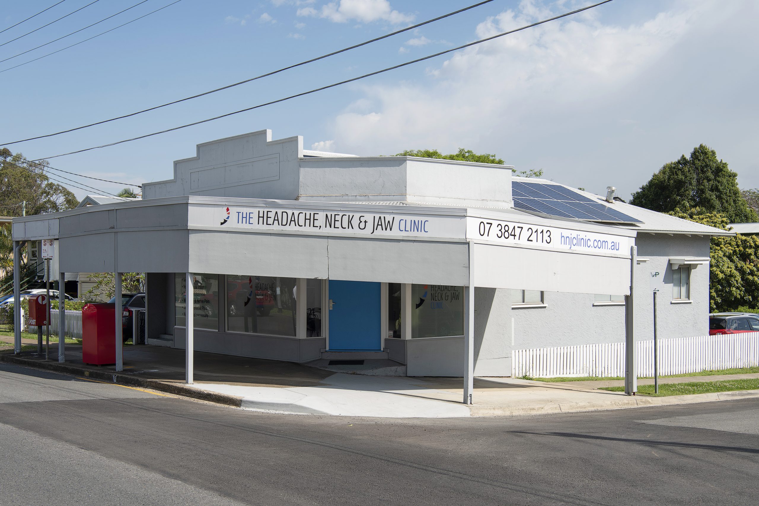 The Headache Neck and Jaw Clinic, Stirling, WA