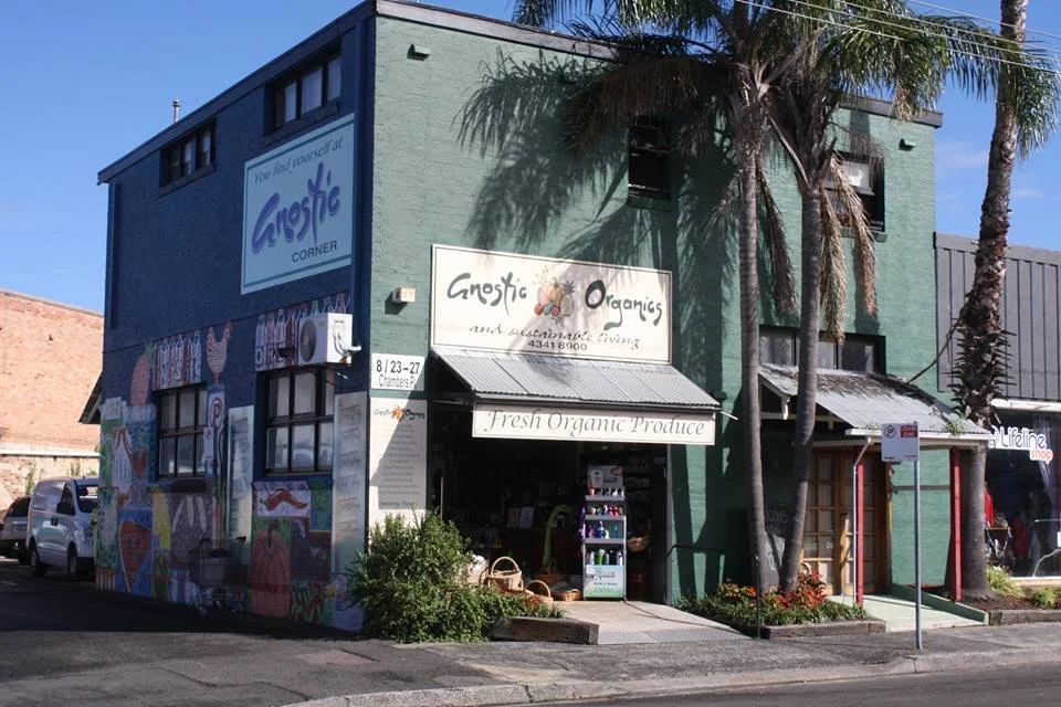 Gnostic Healing, Woy Woy, NSW