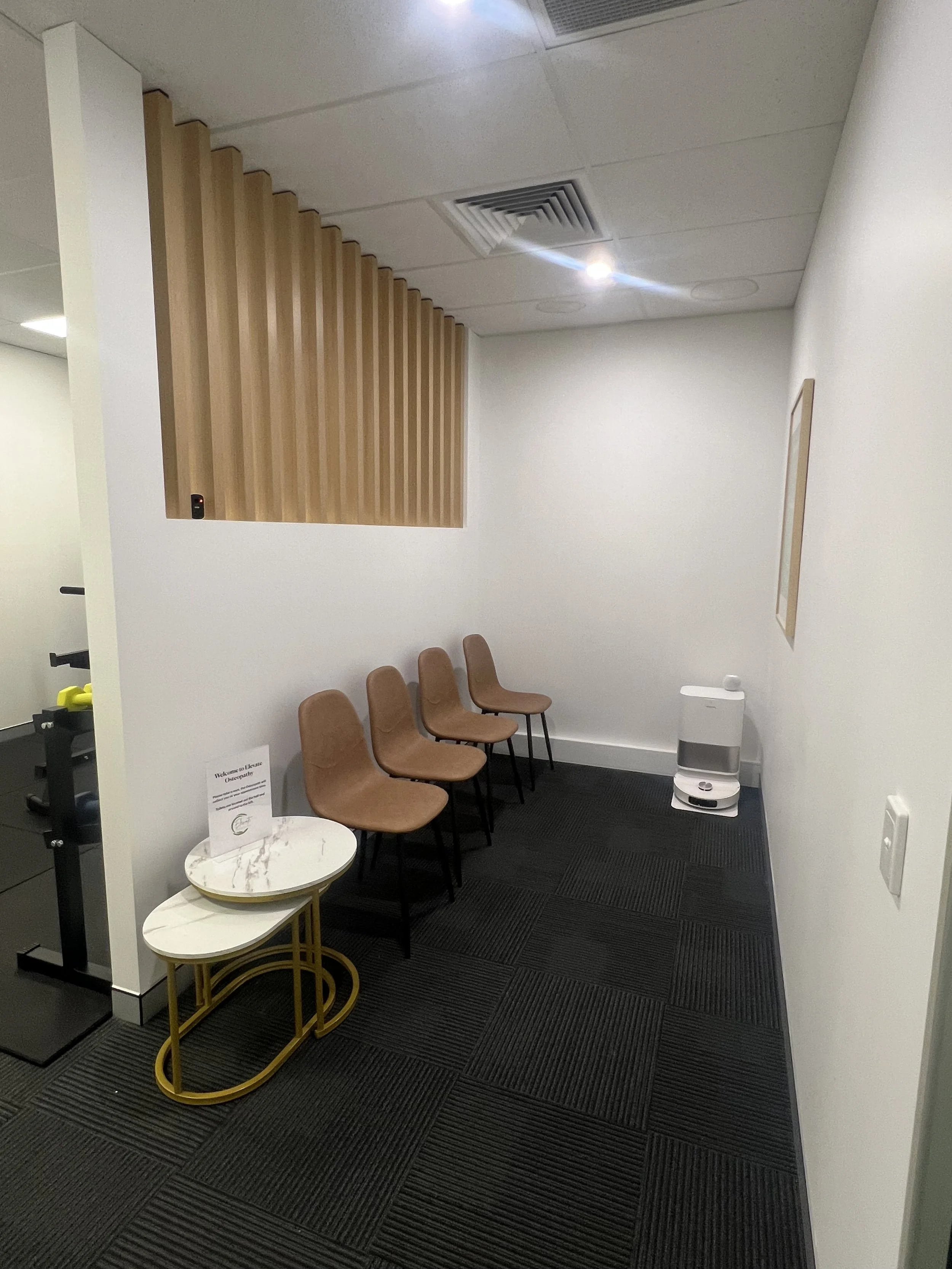 Elevate Osteopathy, Stirling, WA