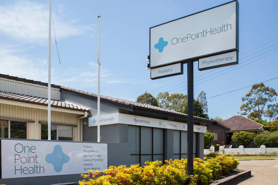 OnePointHealth, Penrith, NSW