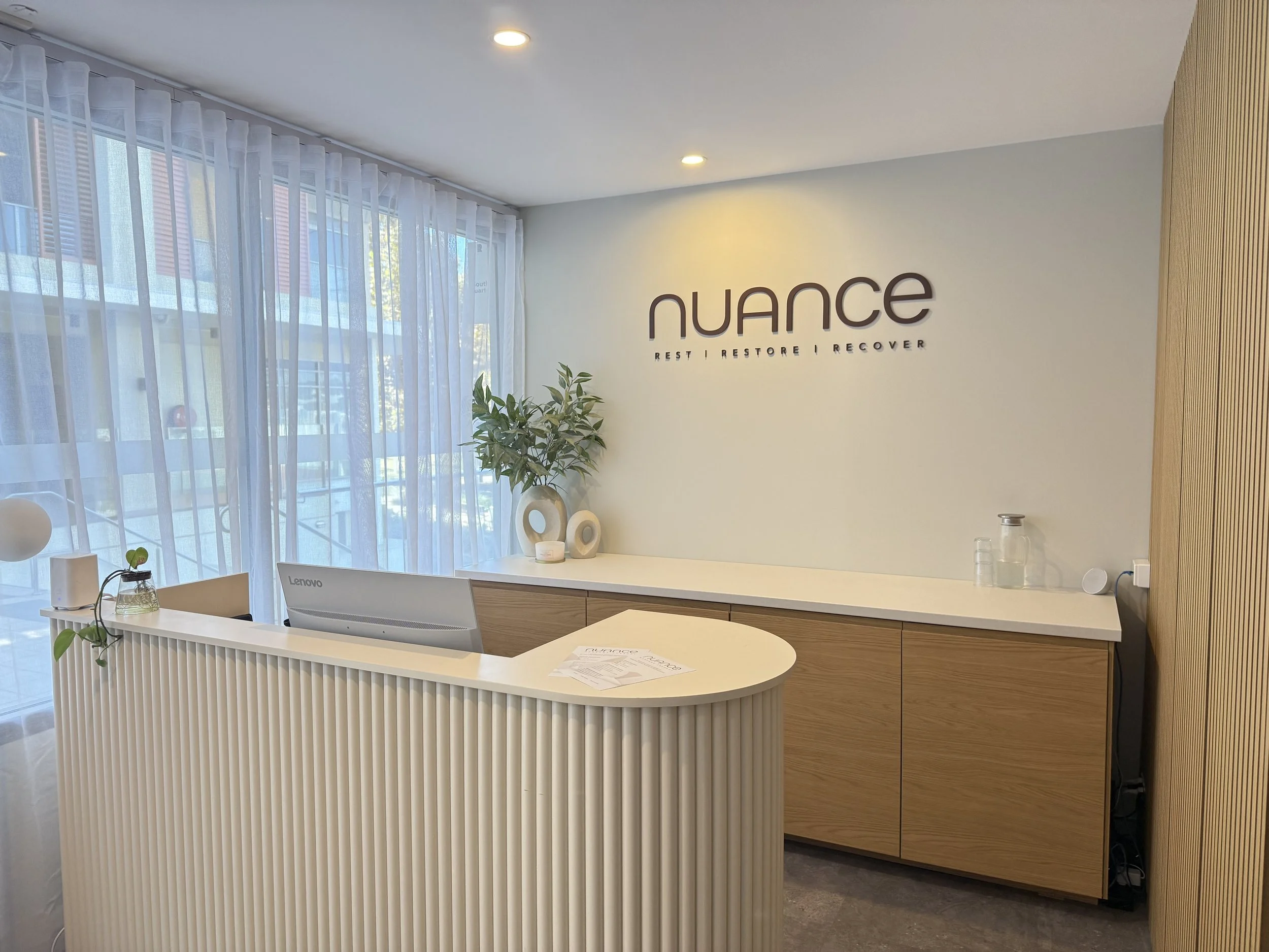 Nuance Massage Therapy and Sauna, East Fremantle, WA