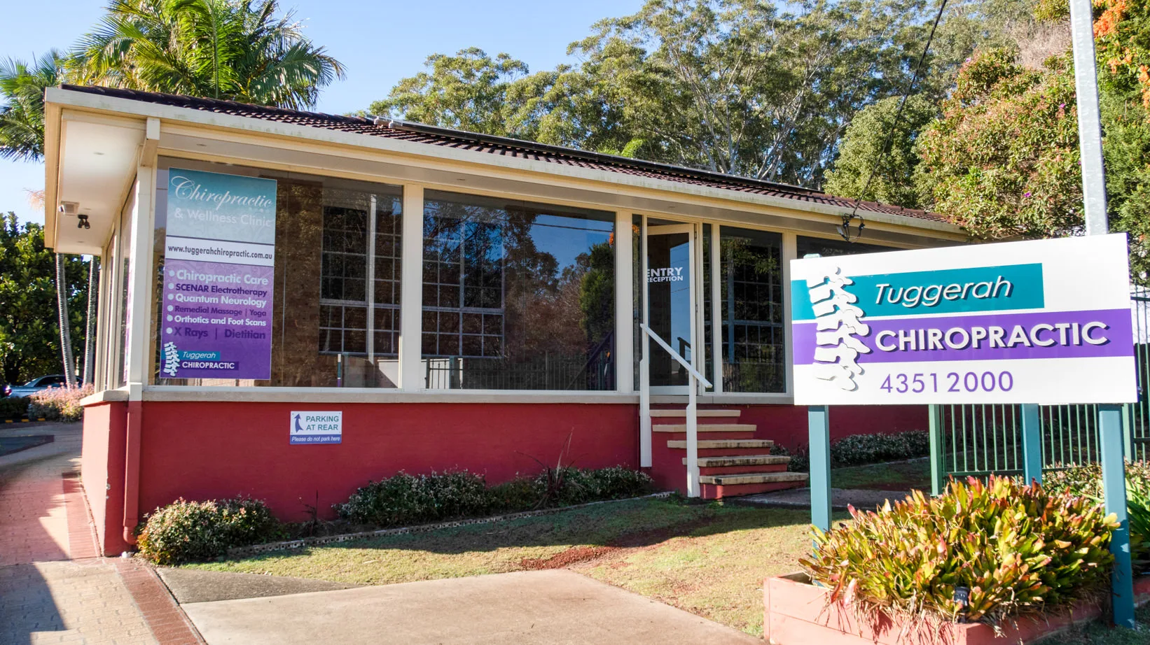 Tuggerah Chiropractic, Tuggerah, NSW